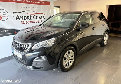 Peugeot 3008 1.5 BlueHDi GT Line