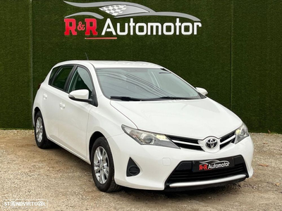 Toyota Auris 1.4 D-4D ACtive+AC