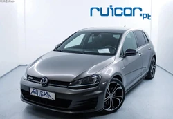 VW Golf VII 2.0 TDI GTD DSG 184cv