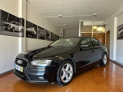 Audi A4 2.0 TDI Sport