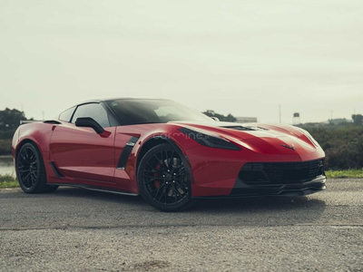 Chevrolet Corvette Z06 6.2 V8 Cabriolet Auto Super Sport