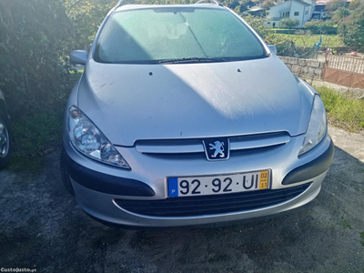 Peugeot 307 Break