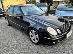 Mercedes-Benz E 220 Avantgarde