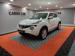 Nissan Juke 1.2 DIG-T Tekna Premium