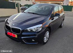 BMW 216 Gran Tourer d 7L Advantage Auto