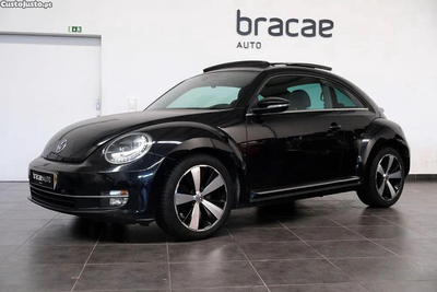 VW New Beetle 1.4 TSi Sport