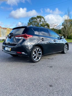 Toyota Auris D4d sport