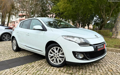 Renault Mégane 1.5 DCI LUXE SS