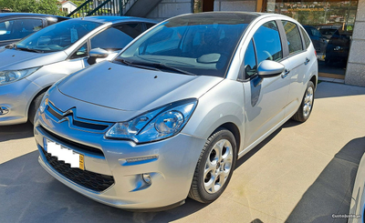 Citroën C3 1.2 VTi Exclusive