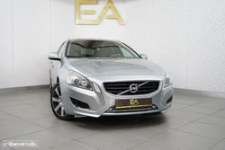 Volvo V60 2.4 D6 Summum AWD Phev