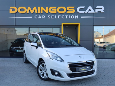 Peugeot 5008 1.6 BlueHDi Allure EAT6 J17