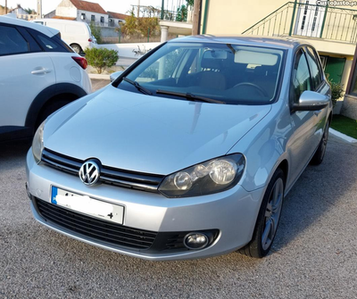 VW Golf 1.6TDI