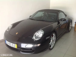 Porsche 911 (997) Carrera 4 S