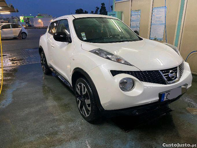 Nissan Juke 1.5 Turbo Diesel