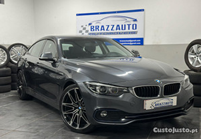 BMW 418 d Line Sport