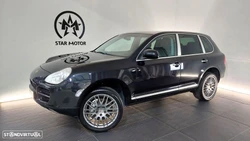 Porsche Cayenne S Tiptronic