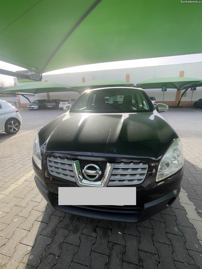 Nissan Qashqai 1.5