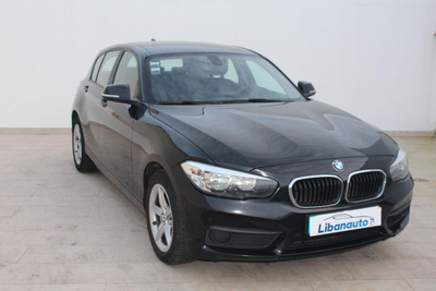 BMW Série 1 116 d Line Sport