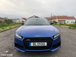 Audi TTS Coupé 2.0 TFSi quattro S Tronic