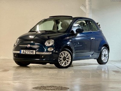 Fiat 500C 1.3 16V MJ Lounge S&S