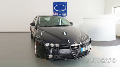 Alfa Romeo 159 1.9 JTDm 8V Executiva de 2006