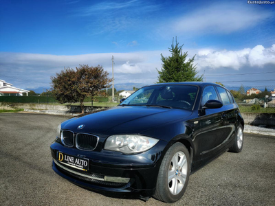 BMW 118 D