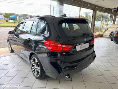 BMW 216 Gran Tourer d 7L Pack M Auto