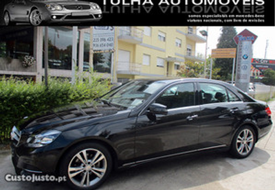 Mercedes-Benz E 220 Cdi BlueEfficiency Autom