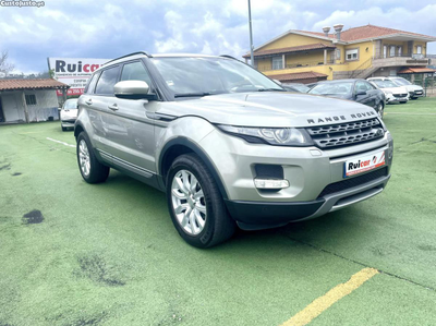 Land Rover Range Rover Evoque 2.2 ed4 Dynamic