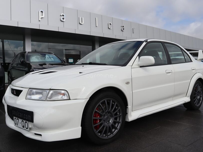 Mitsubishi Lancer Evolution VI