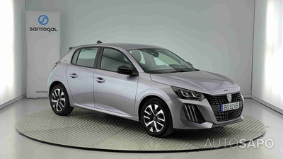 Peugeot 208 1.2 PureTech Active de 2024