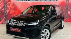 Land Rover Discovery Sport 1.5 I3 P300e AWD de 2020