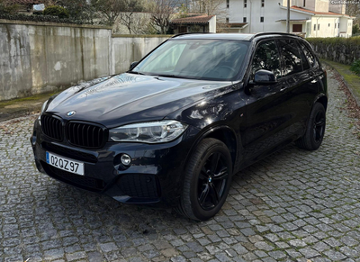 BMW X5 SDrive 25d M Automático 7 Lugares 2.0d 231cv