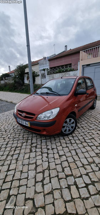 Hyundai Getz 1.1 com AC