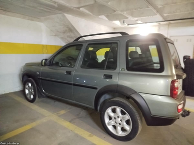 Land Rover Freelander Freelander