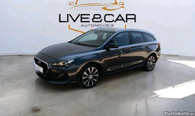 Hyundai i30 sw Diesel 2020