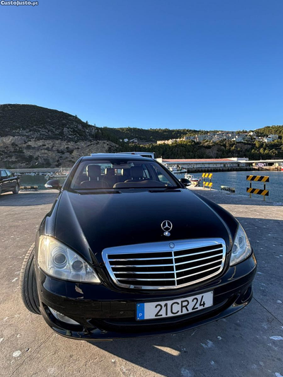 Mercedes-Benz S 320 Cdi