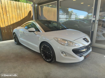 Peugeot RCZ 1.6 THP Asphalt