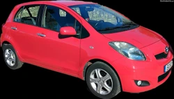 Toyota Yaris 1.4 D4