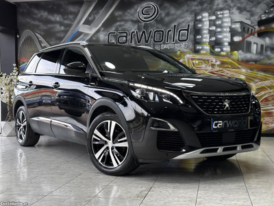 Peugeot 5008 1.5 BlueHDi GT Line Baixo Consumo