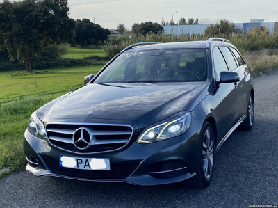 Mercedes-Benz E 220 220 Cdi