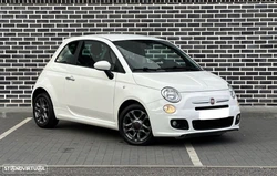 Fiat 500 1.3 Multijet 16V DPF S