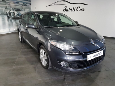 Renault Mégane 1.5 dCi Dynamique S CO2 Champion