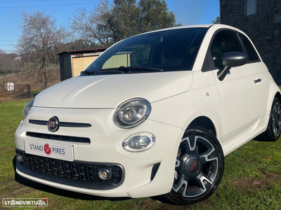 Fiat 500 1.2 Collezione Dualogic S&S