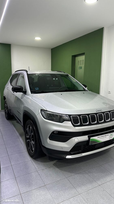 Jeep Compass 1.6 MultiJet Limited