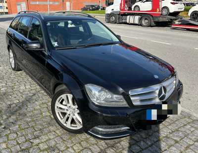 Mercedes-Benz C 220 Cdi automática