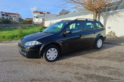 Renault Mégane Sw