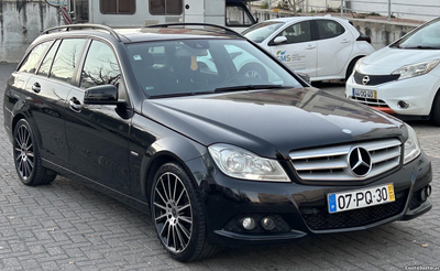 Mercedes-Benz C 220 Facelift