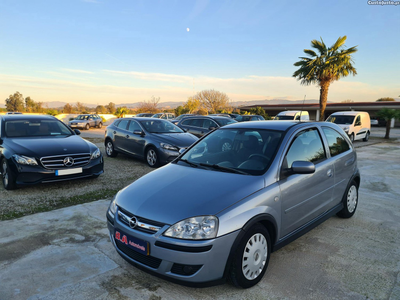 Opel Corsa C 1.2i 16V ECOTEC 80cv