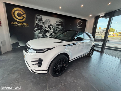 Land Rover Range Rover Evoque 2.0 D150 AWD R-Dynamic Auto